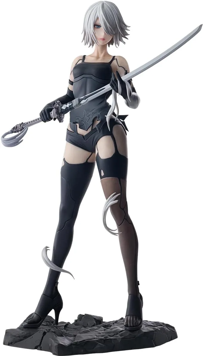 NieR: Automata Ichibansho Figure - A2 (For The Glory Of Mankind) by Banpresto – cover