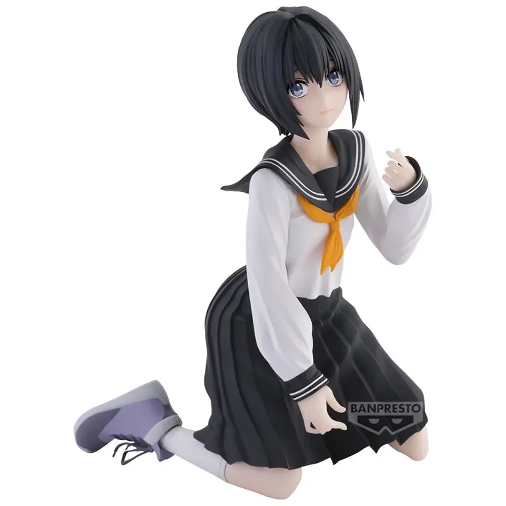 Nonoa Shirayuki Uniform 2.5 Dimensional Seduction Figuur 12 Cm by Banpresto – cover