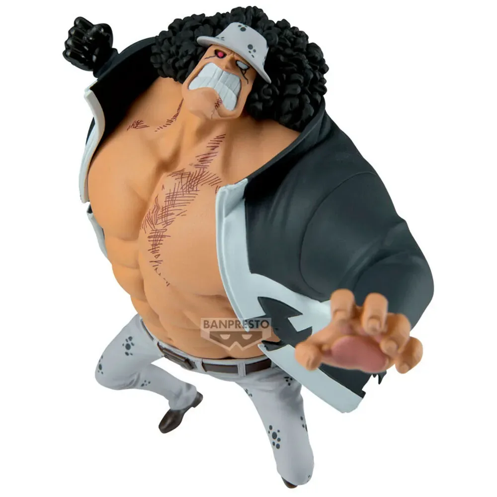 One Piece Battle Record Bartholomew Kuma Figuur by Banpresto – cover