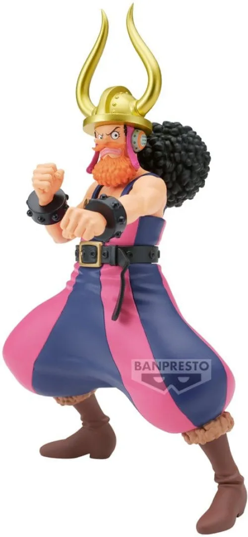 One Piece Battle Record Collection Figure - Usopp by Banpresto – cover