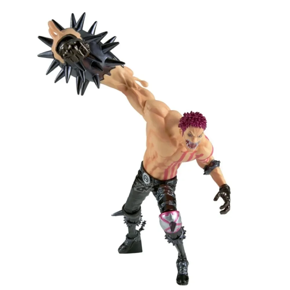 One Piece-charlotte Katakuri (special Ver.) Battle Record Collection Figuur by Banpresto – cover