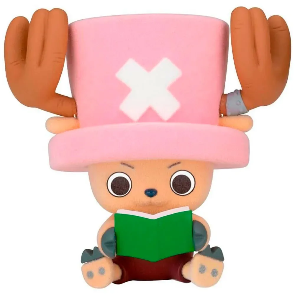 One Piece Chopper Figuur de Banpresto – jaquette