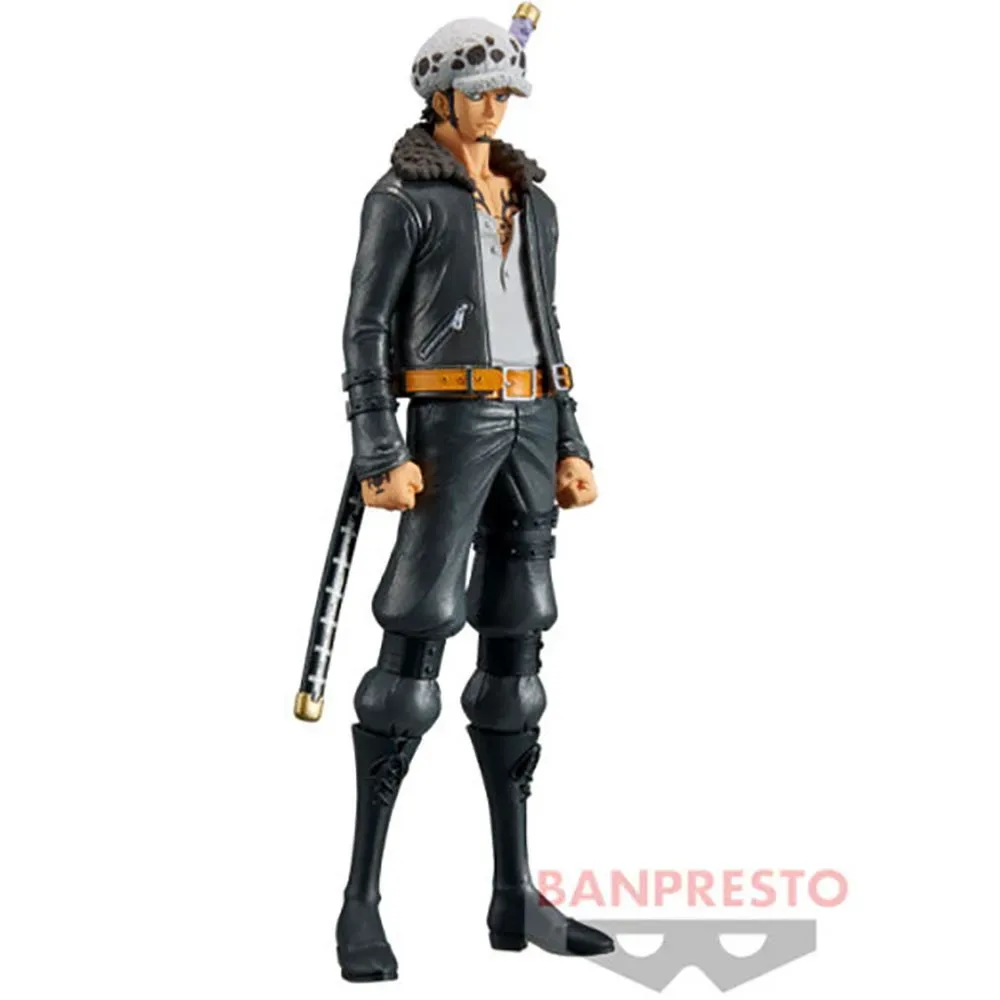 One Piece De Grandline Men Vol 10-figuur 17 Cm van Banpresto – cover