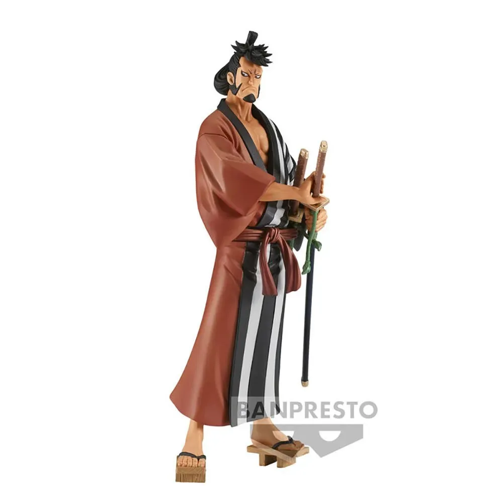 One Piece Dxf De Grandline Men Wanokuni Kin´emon Vol27 Figuur 17 Cm by Banpresto – cover