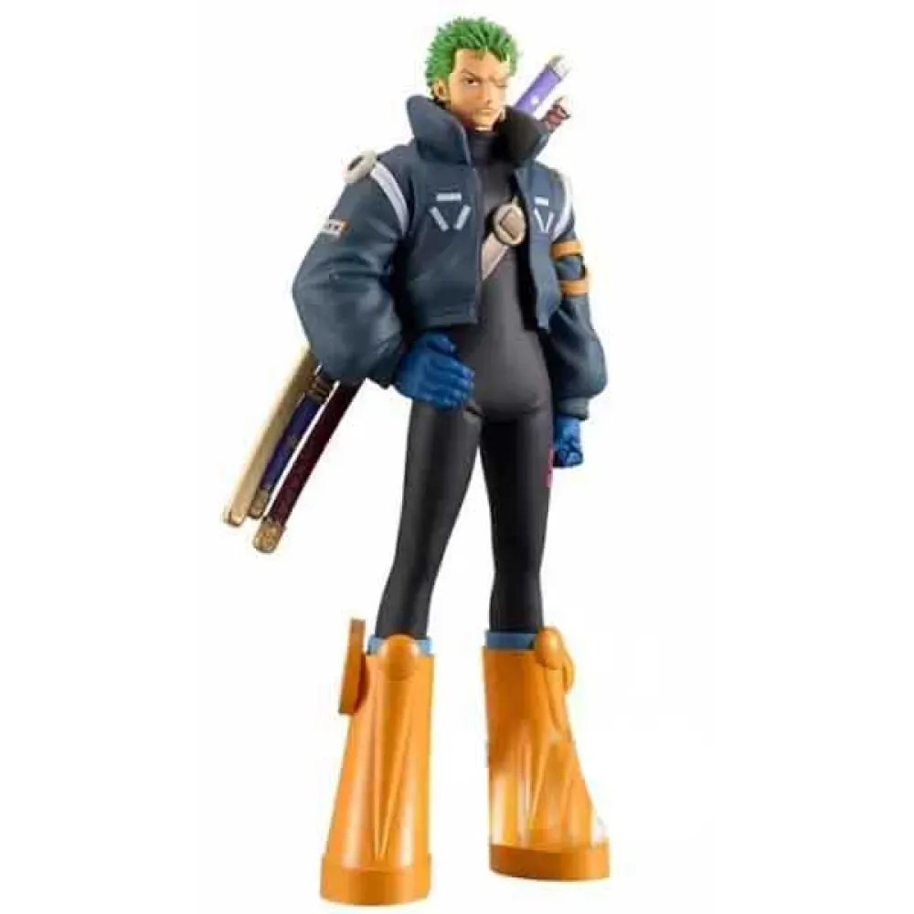 One Piece Dxf De Grandline Serie Egghead Roronoa Zoro Figuur 17 Cm by Banpresto – cover