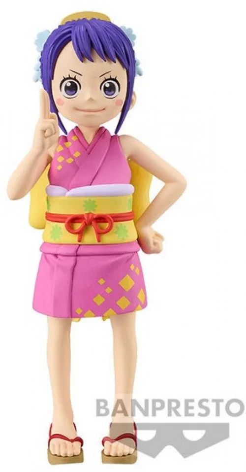 One Piece DXF Figure - Otama by Banpresto – cover