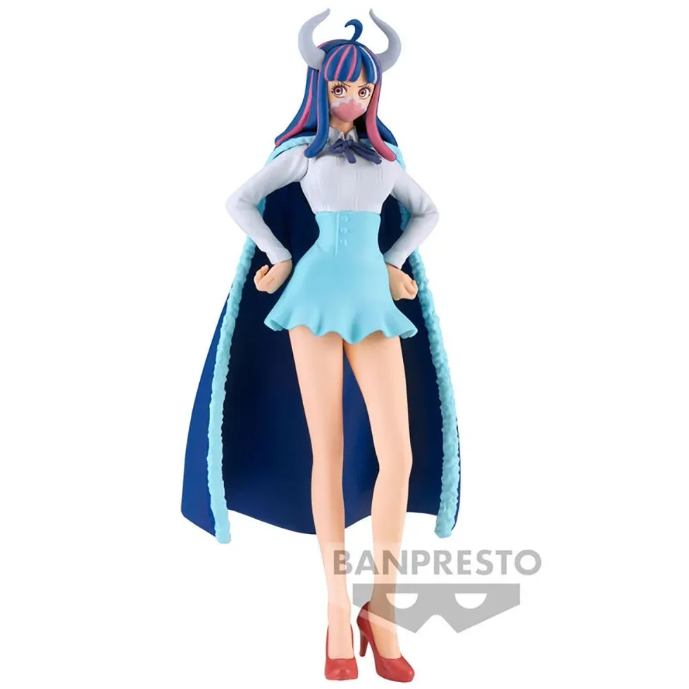 One Piece Dxf The Grandline Lady Wanokuni Ulti Vol11 Figuur 16 Cm by Banpresto – cover