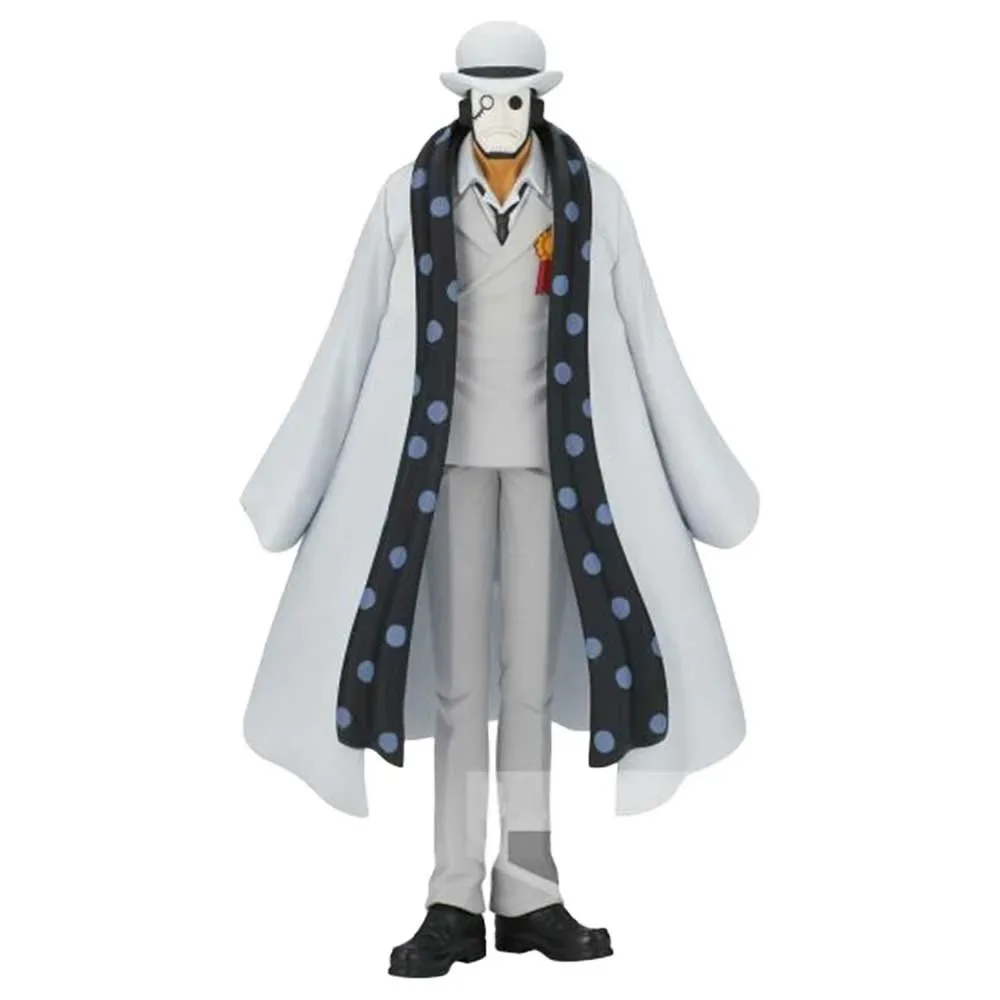 One Piece Dxf The Grandline Men Wanokuni Vol25 Figur 17 Cm fra Banpresto – cover