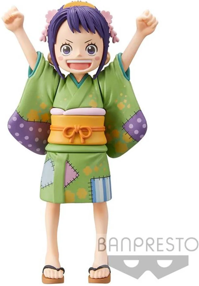 One Piece DXF - The Grandline Series Vol.2 (Ver:A) Wanokuni Figure - Otama by Banpresto – cover