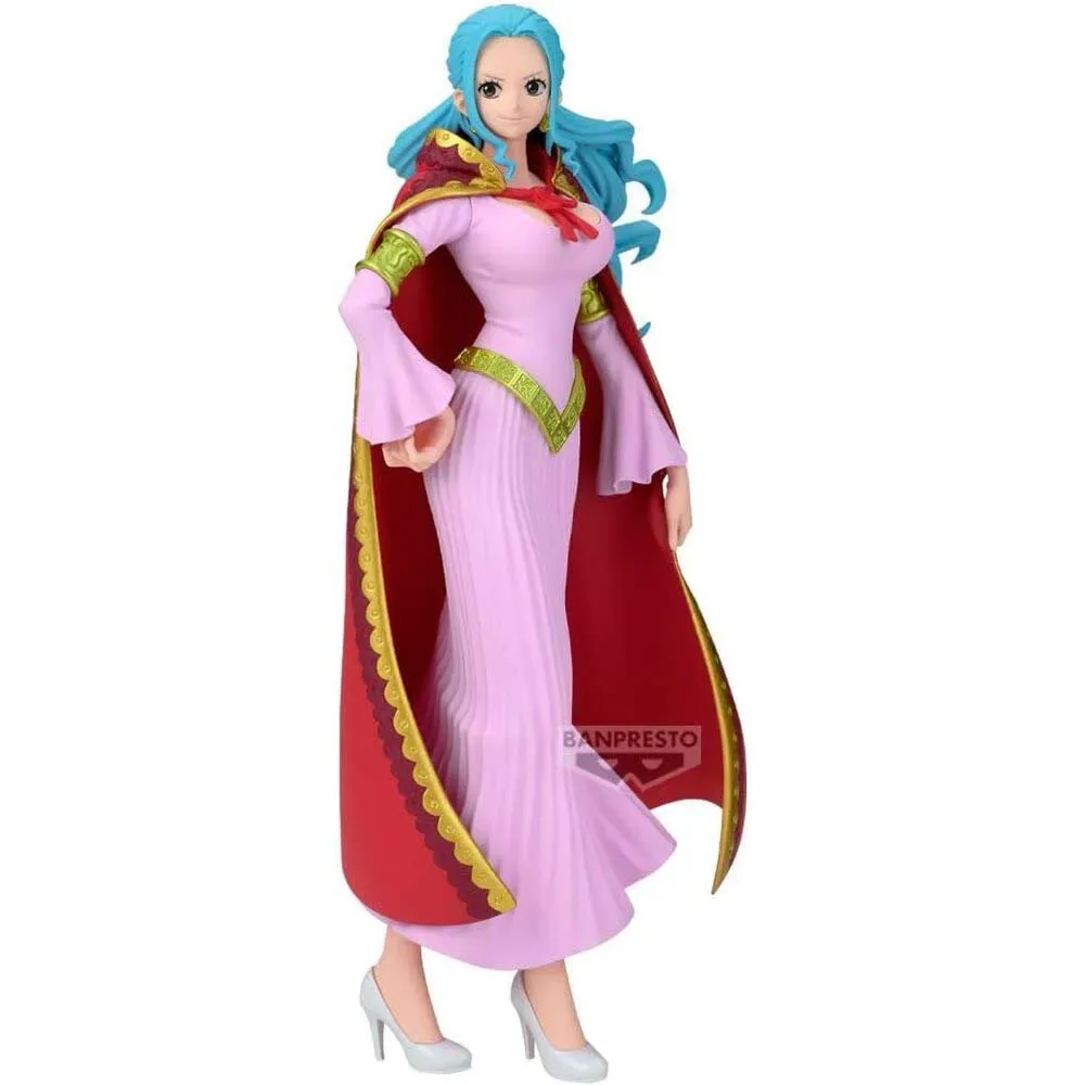 One Piece Dxfthe Grandline Series Special Nefeltari Vivi Figur fra Banpresto – cover