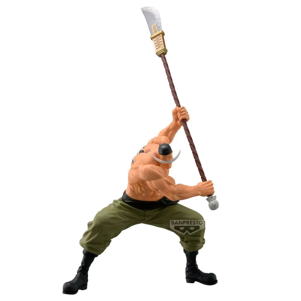 One Piece Edward Newgate Grandista Figuur 21 Cm by Banpresto – cover