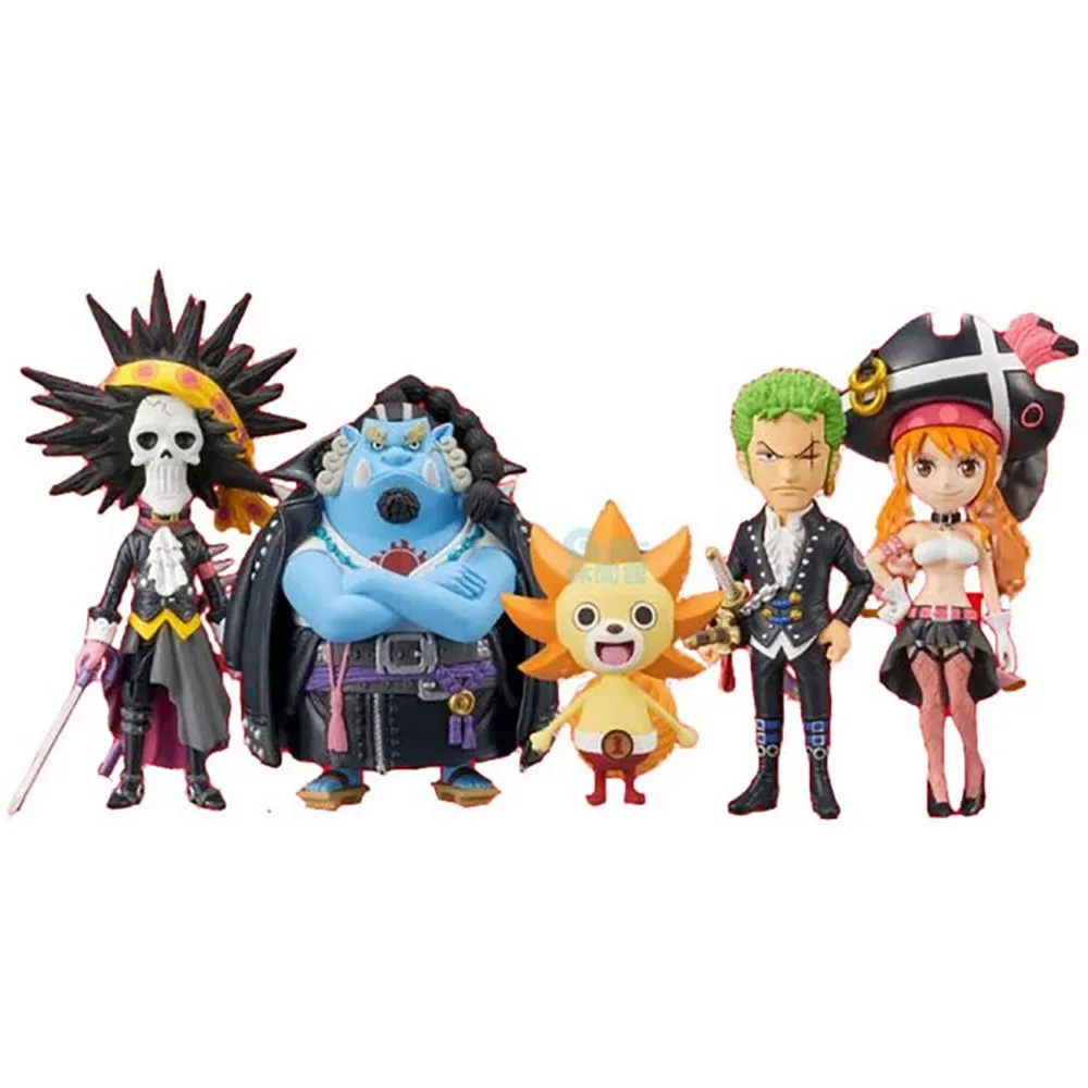 One Piece Film Red Vol.2 Verzamelbare Figuur van Banpresto – cover