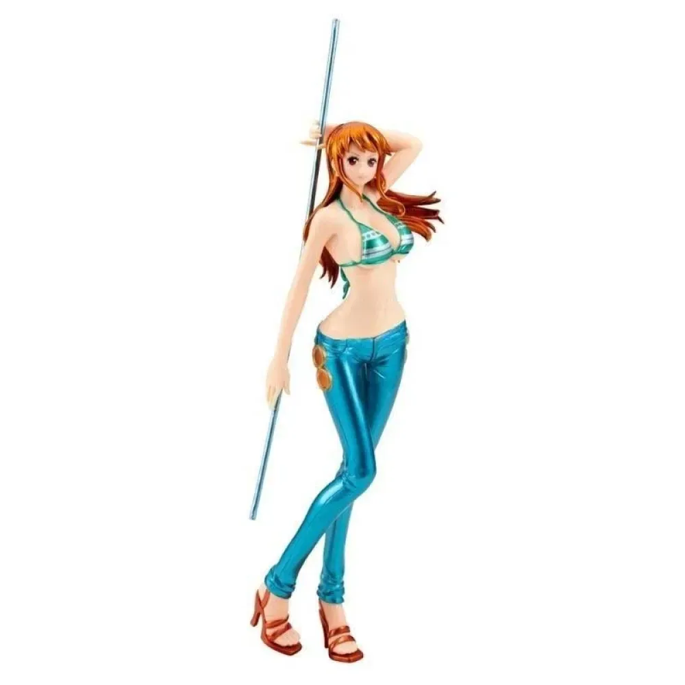 One Piece Glitter&glamours-nami-special Color Figuur van Banpresto – cover