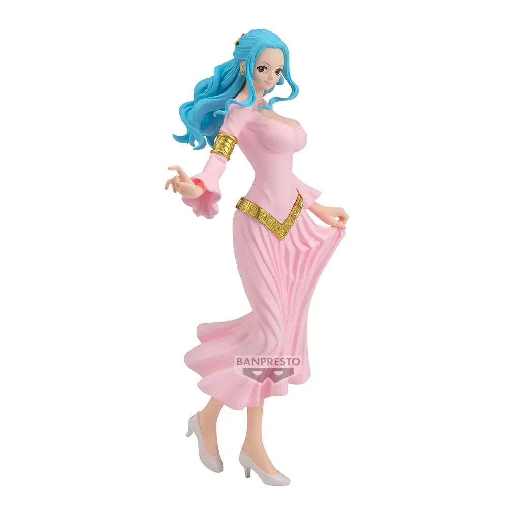 One Piece Glitter&glamours Nefeltari Vivi Ⅱ-figuur by Banpresto – cover