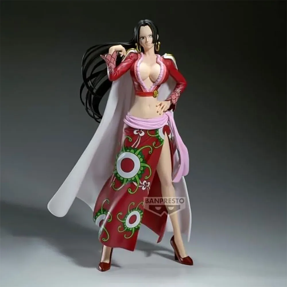 One Piece Grandista Boa Hancock Figuur by Banpresto – cover