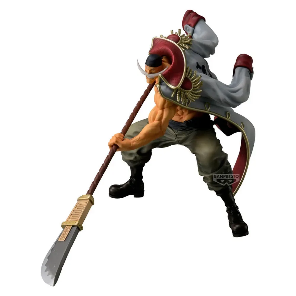 One Piece Grandista-edward Newgate-special Edition 20 Cm Figur fra Banpresto – cover