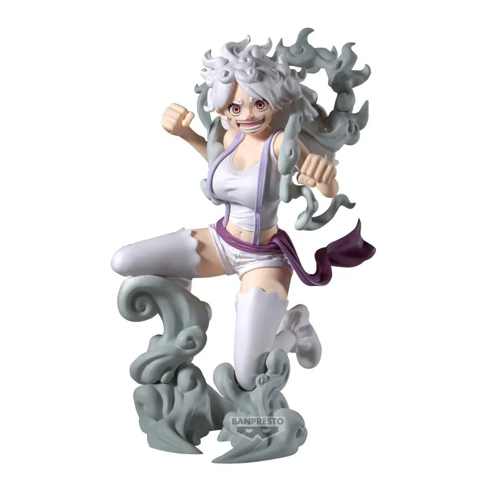 One Piece Grandista Jewelry Bonney Figuur by Banpresto – cover
