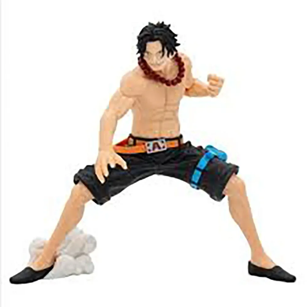 One Piece Grandista Portgas D.ace Figuur de Banpresto – jaquette