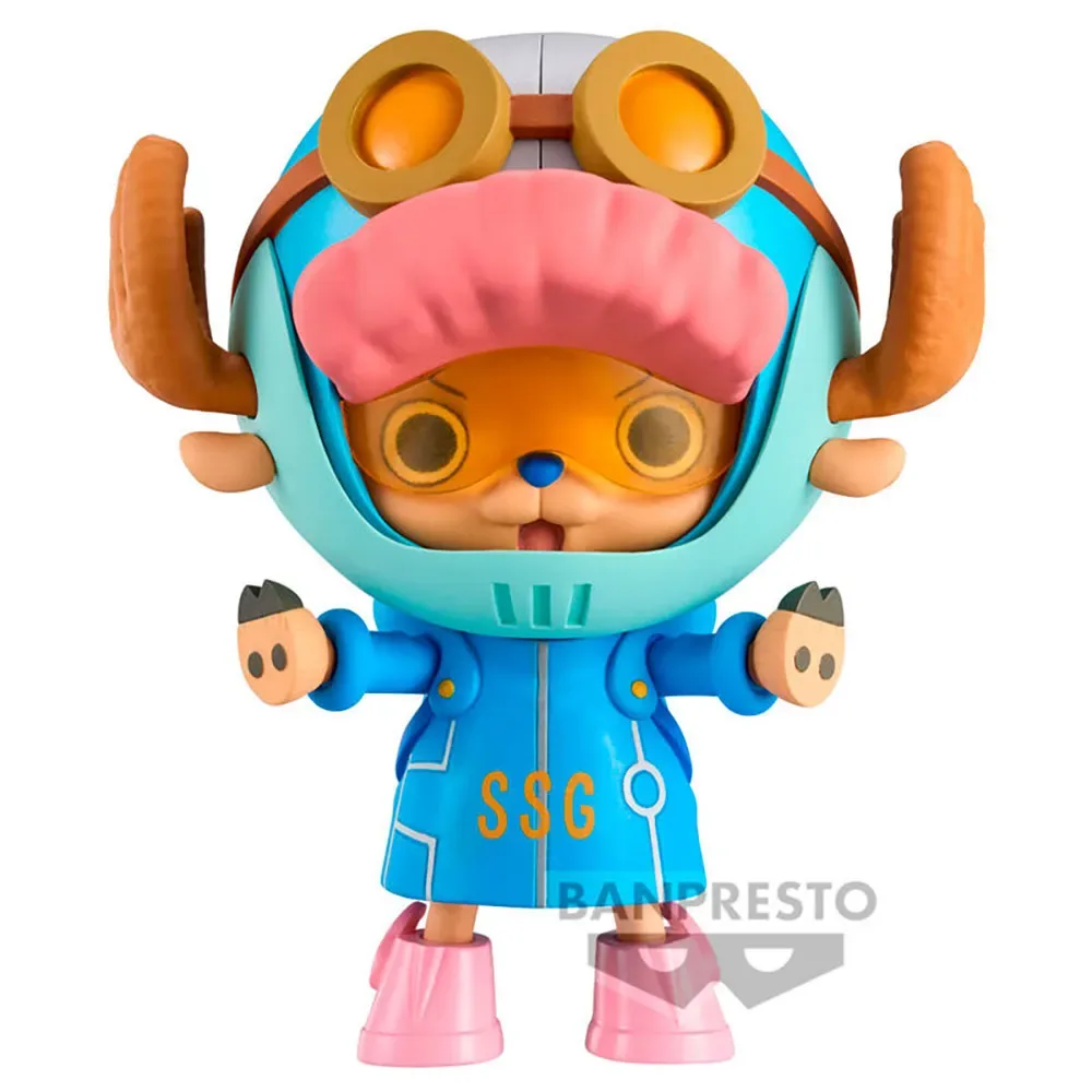 One Piece Grandline Series Egghead Tonytony.chopper Figuur van Banpresto – cover