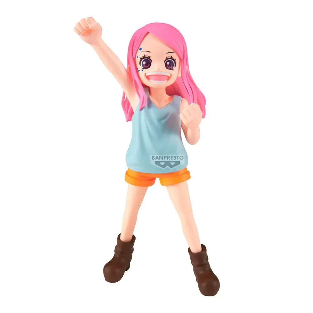 One Piece Grandline Seriesjewelry Bonney Children 12 Cm Figuur by Banpresto – cover