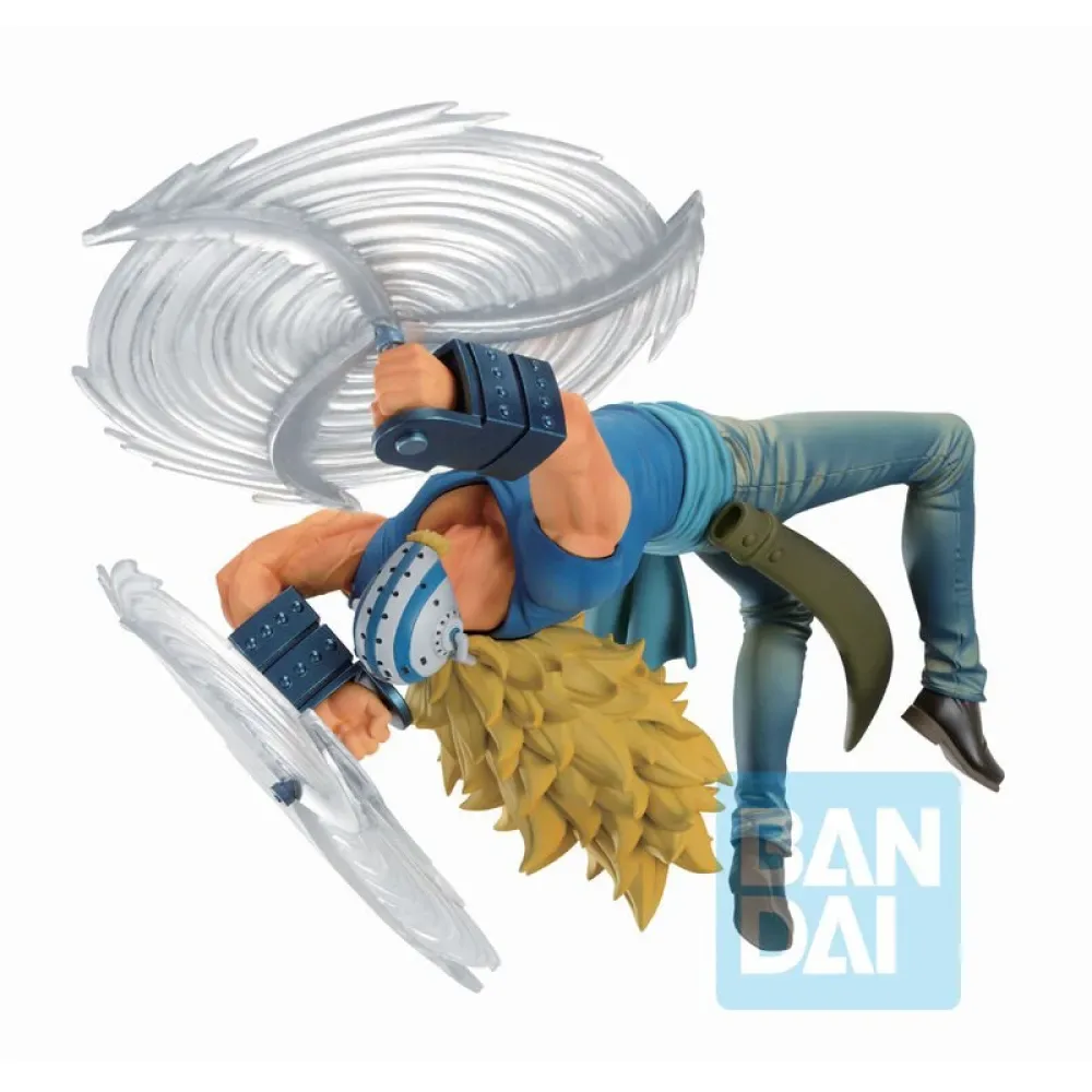 One Piece Ichibansho Killer Tredje Akt Wano Country 13 Cm fra Banpresto – cover