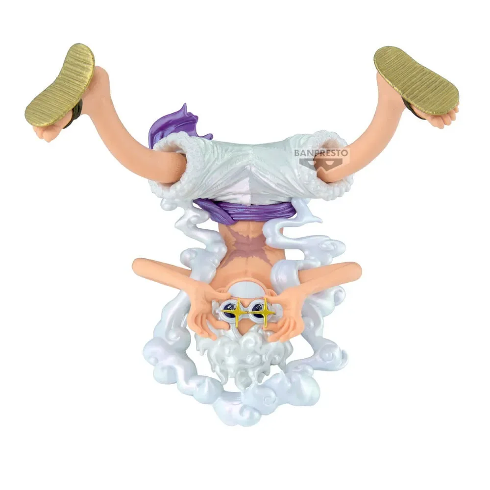 One Piece King Of Artist Monkey Dluffy Gear 5 Ii Figuur by Banpresto – cover
