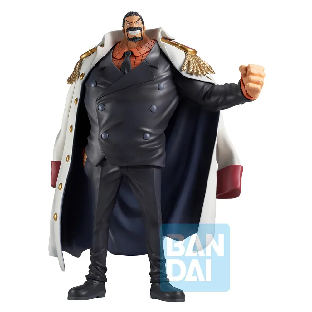 One Piece Monkey Dgarp Jonge Legendarische Heldenfiguur de Banpresto – jaquette