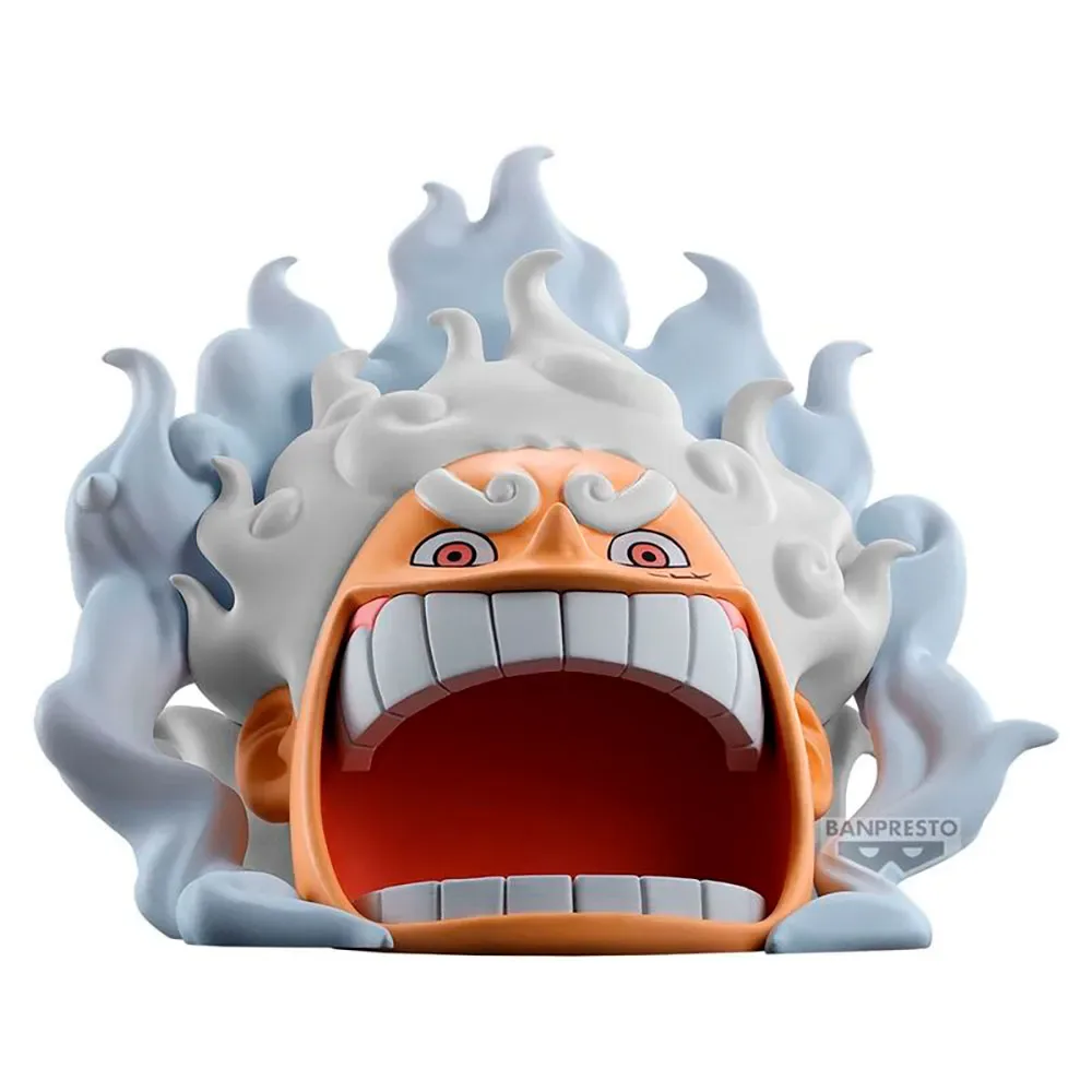 One Piece Monkey Dluffy Gear5 Vol3-figuur by Banpresto – cover