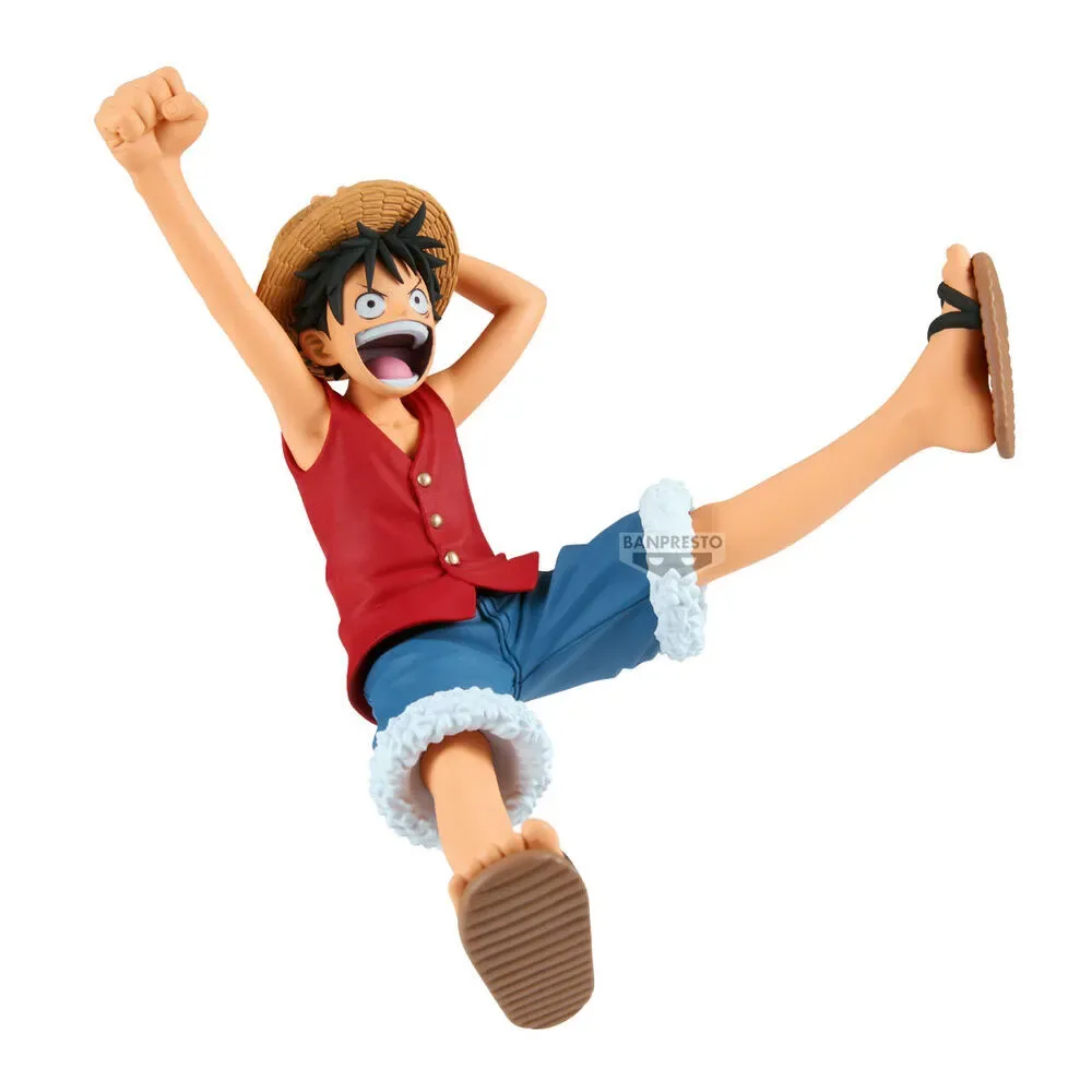 One Piece-monkey Dluffy (romance Dawn Vol.1) Figuur by Banpresto – cover