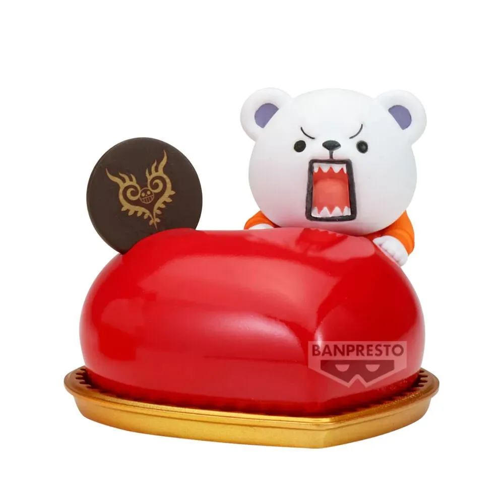 One Piece Paldolce Bepo Figuur by Banpresto – cover