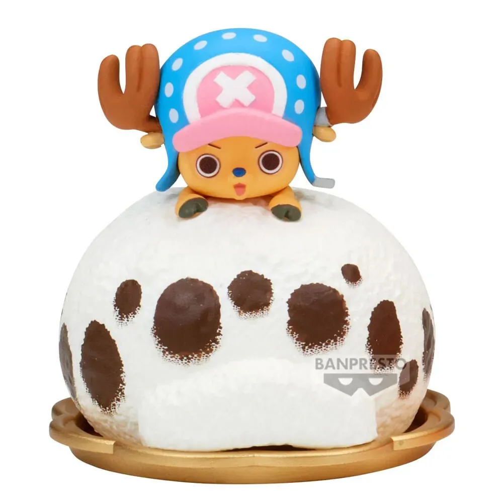 One Piece Paldolce Tony Tony Chopper Figur fra Banpresto – cover