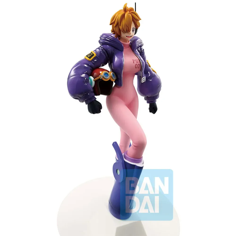 One Piece Perhona Ichibansho Lilith-figur: Minde Om Heltinder 20 Cm fra Banpresto – cover