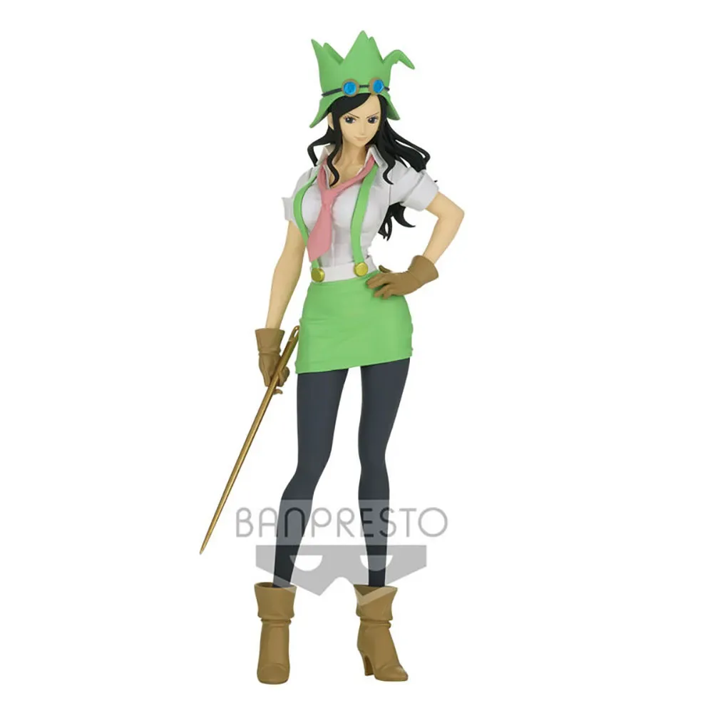 One Piece Robin Nico Sweet Style Pirates-figuur 23 Cm by Banpresto – cover