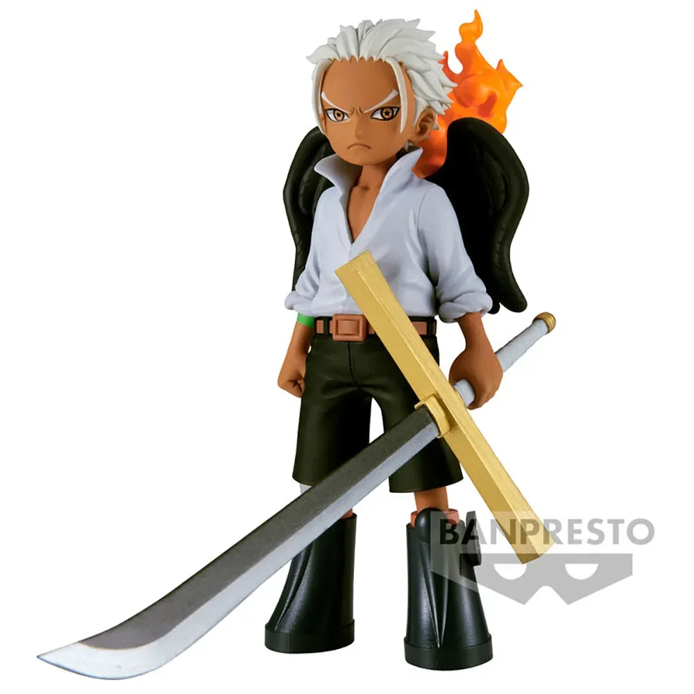 Figurine S-hawk De La Série Grandline One Piece 12 Cm de Banpresto – jaquette