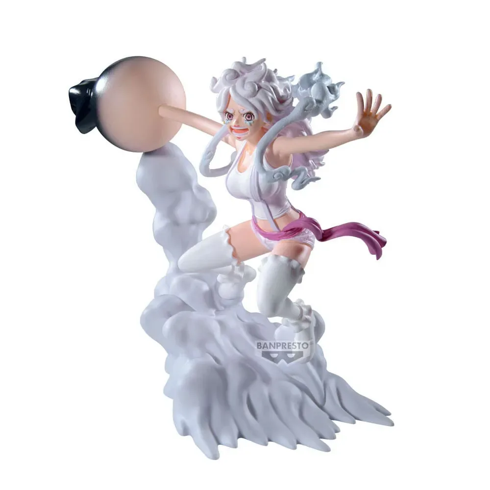 One Piece Senkozekkei Jewelry Bonney Figuur by Banpresto – cover