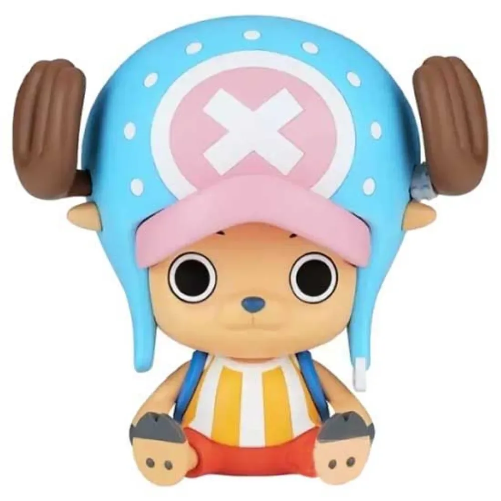 One Piece Sofvimates Chopper Fish-man Island Figuur 11 Cm by Banpresto – cover