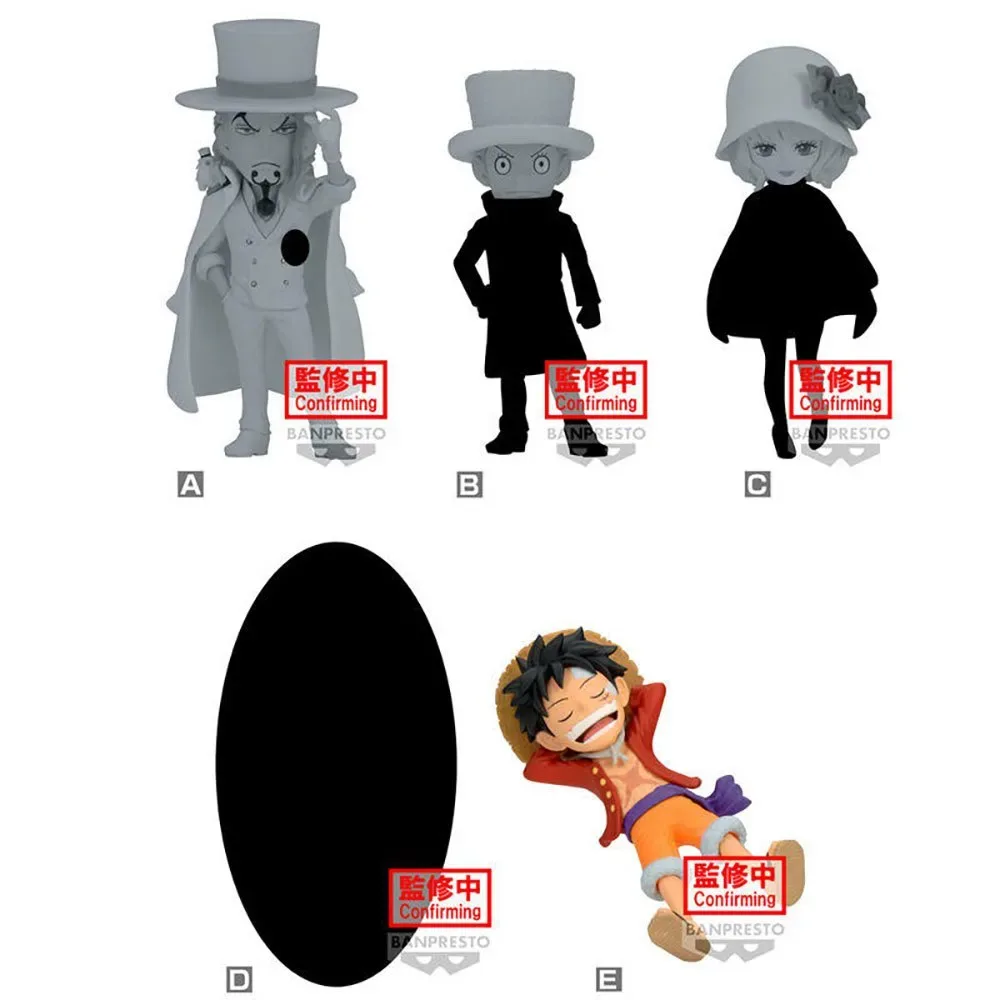 One Piece Wereldwijd Verzamelbare Figuur Betreedt Nieuw Hoofdstukfiguur van Banpresto – cover