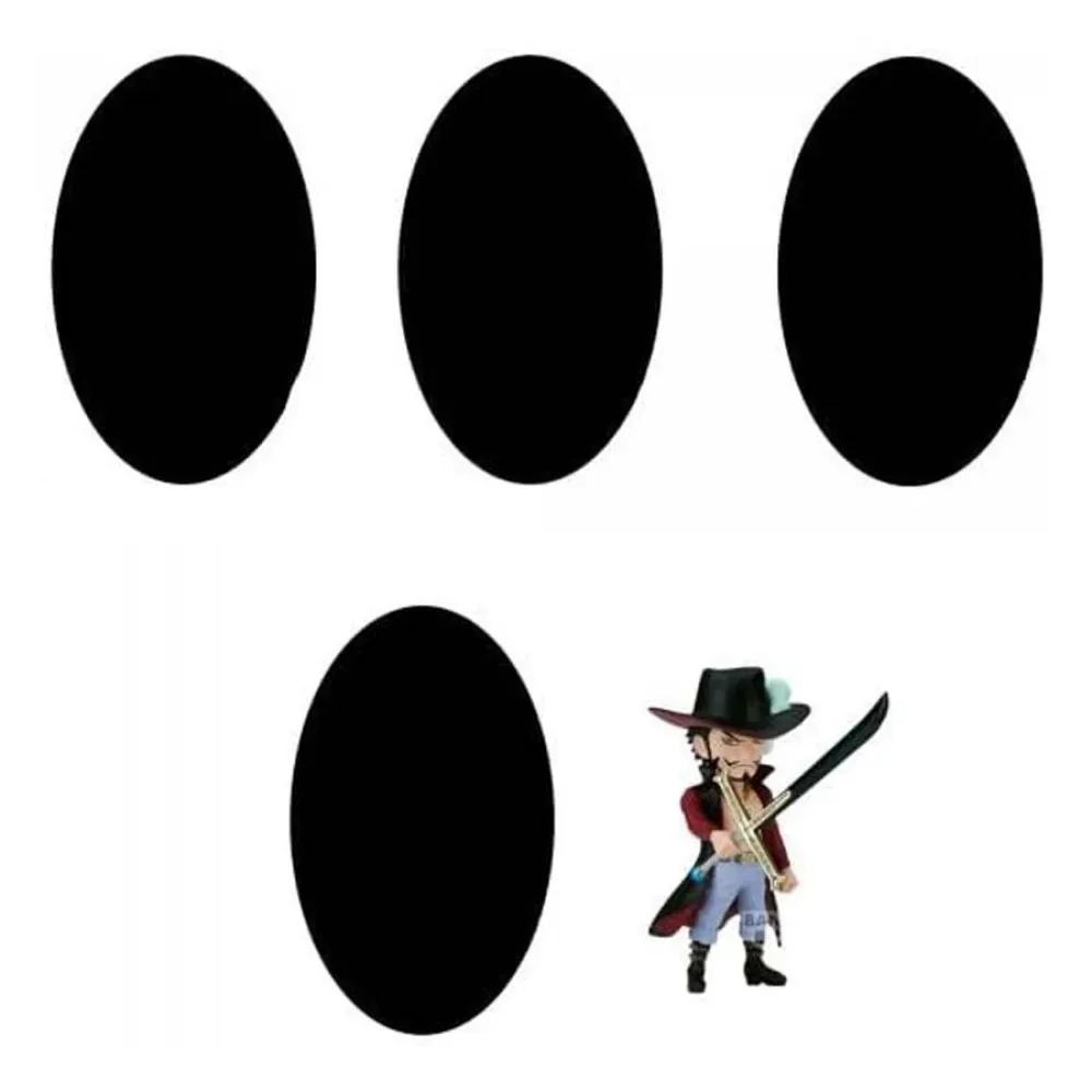 One Piece Wereldwijd Verzamelbare Wanokuni Kanketsuhen 2-figuur 7 Cm van Banpresto – cover