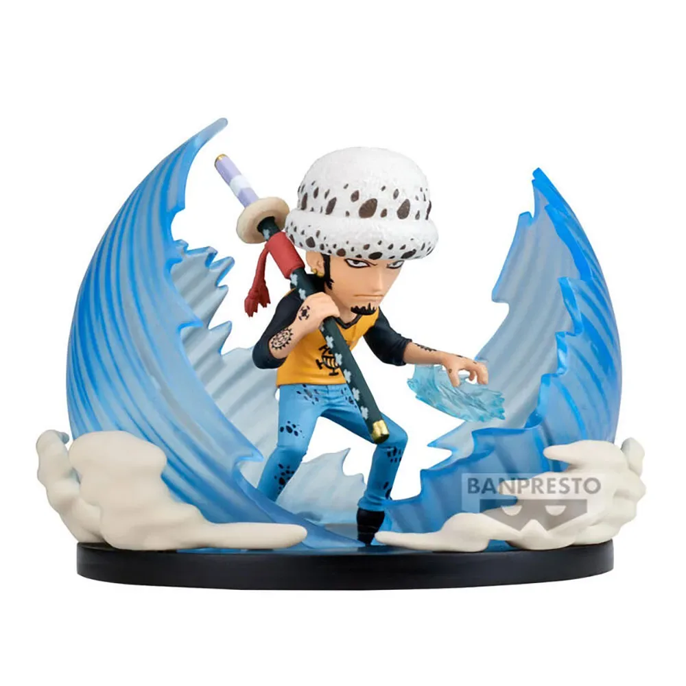 One Piece World Collectable Figure Special The Worst Generation Trafalgar Law 7 Cm Figuur by Banpresto – cover