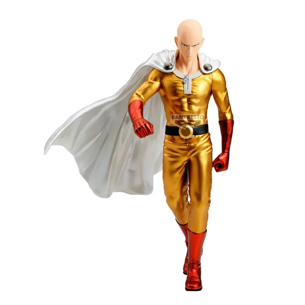 One Punch Man 27 Cm Figuur by Banpresto – cover