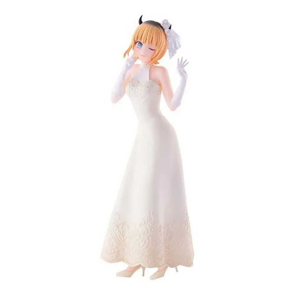 Oshi No Ko Memcho Brudekjolefigur fra Banpresto – cover