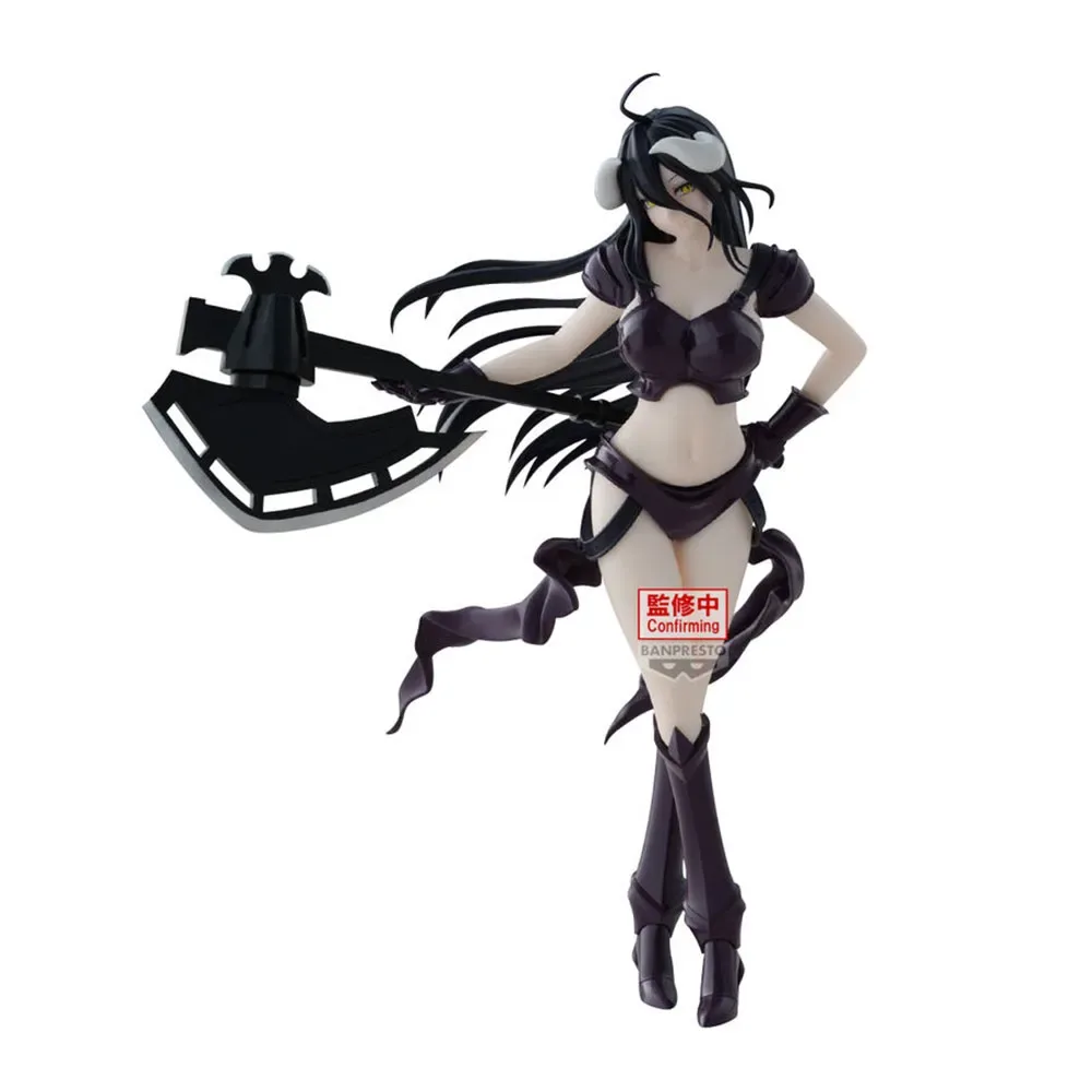 Overlord Albedo Bikini Armor Figur fra Banpresto – cover