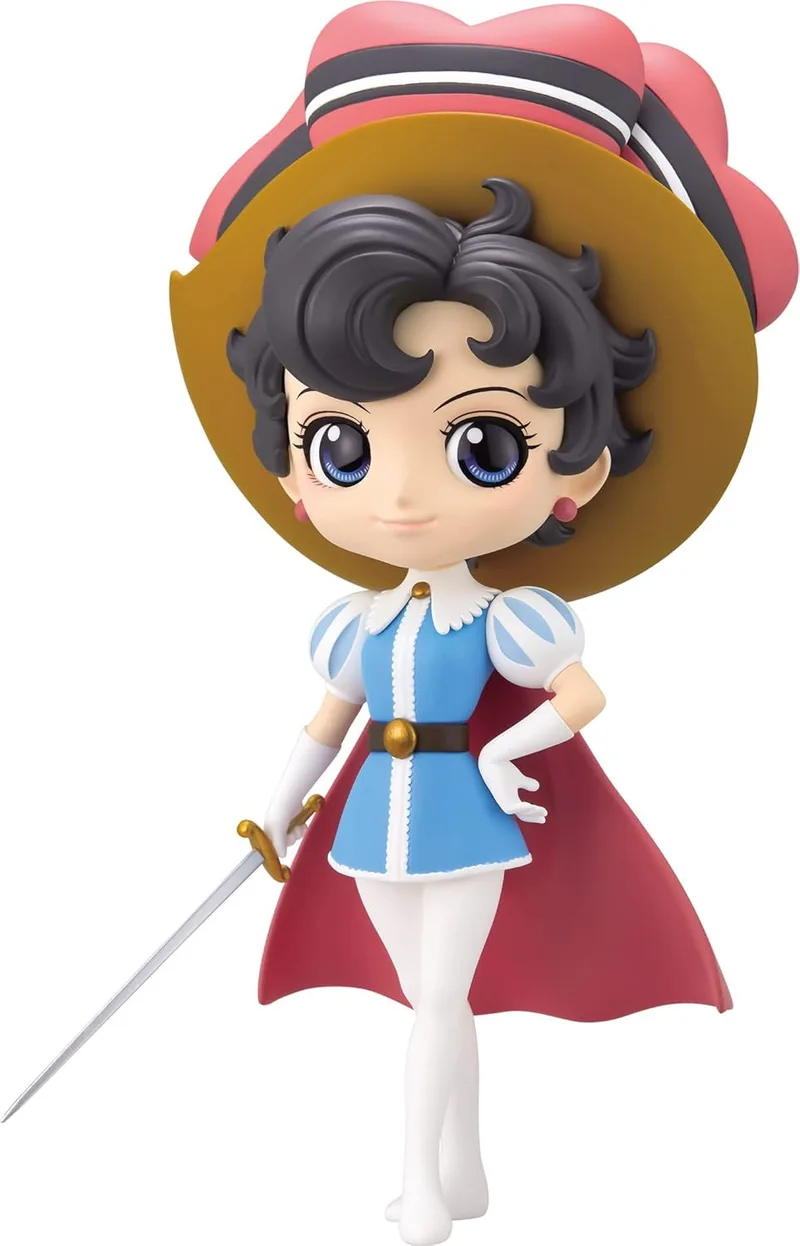 Princess Sapphire Q Posket - Sapphire (Ver.B) van Banpresto – cover
