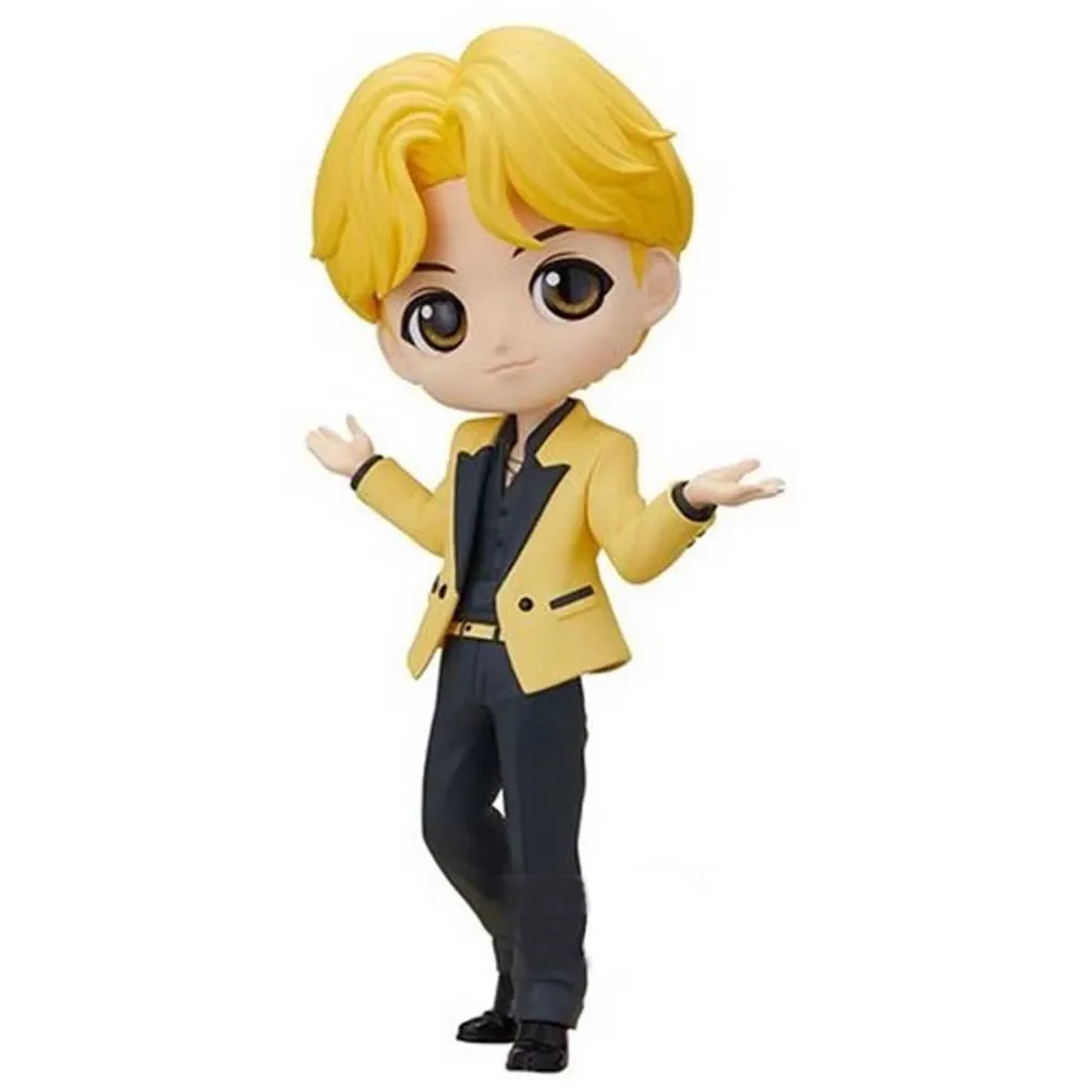 Q Posket Bts J Hope Figuur van Banpresto – cover