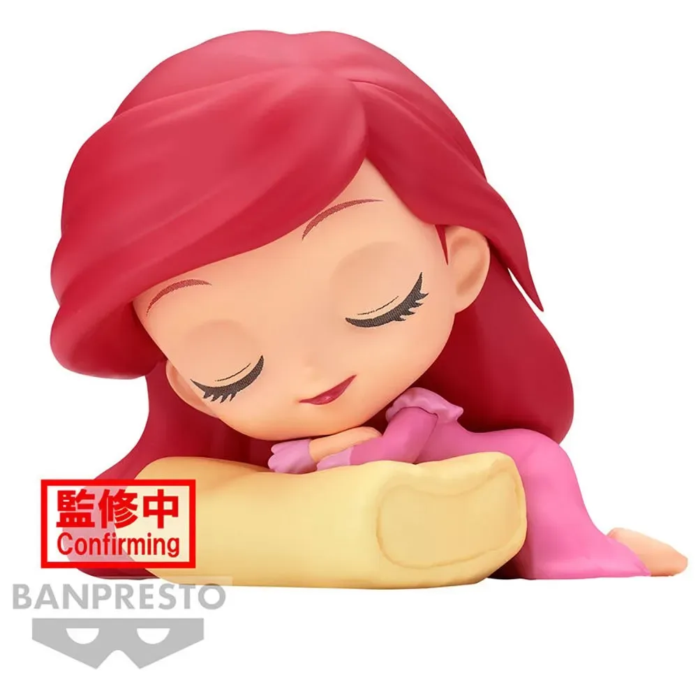 Q Posket Disney De Kleine Zeemeermin Ariel Slapende Vera Figuur 7 Cm by Banpresto – cover