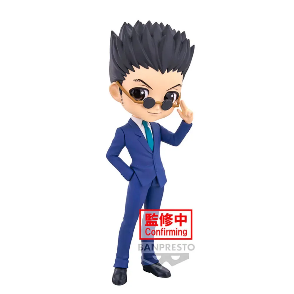 Q Posket Hunterxhunter Leorio Figuur 15 Cm by Banpresto – cover