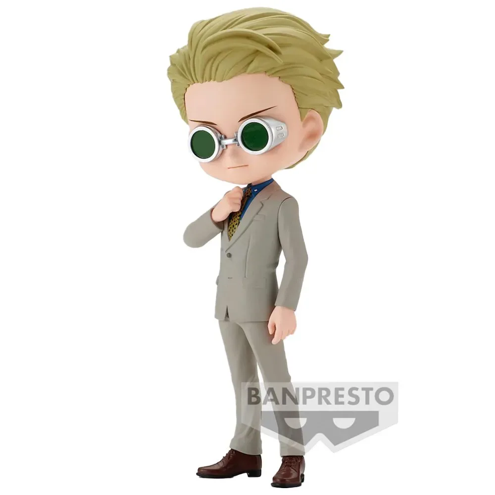 Q Posket Jujutsu Kaisen Kento Nanami Figuur by Banpresto – cover