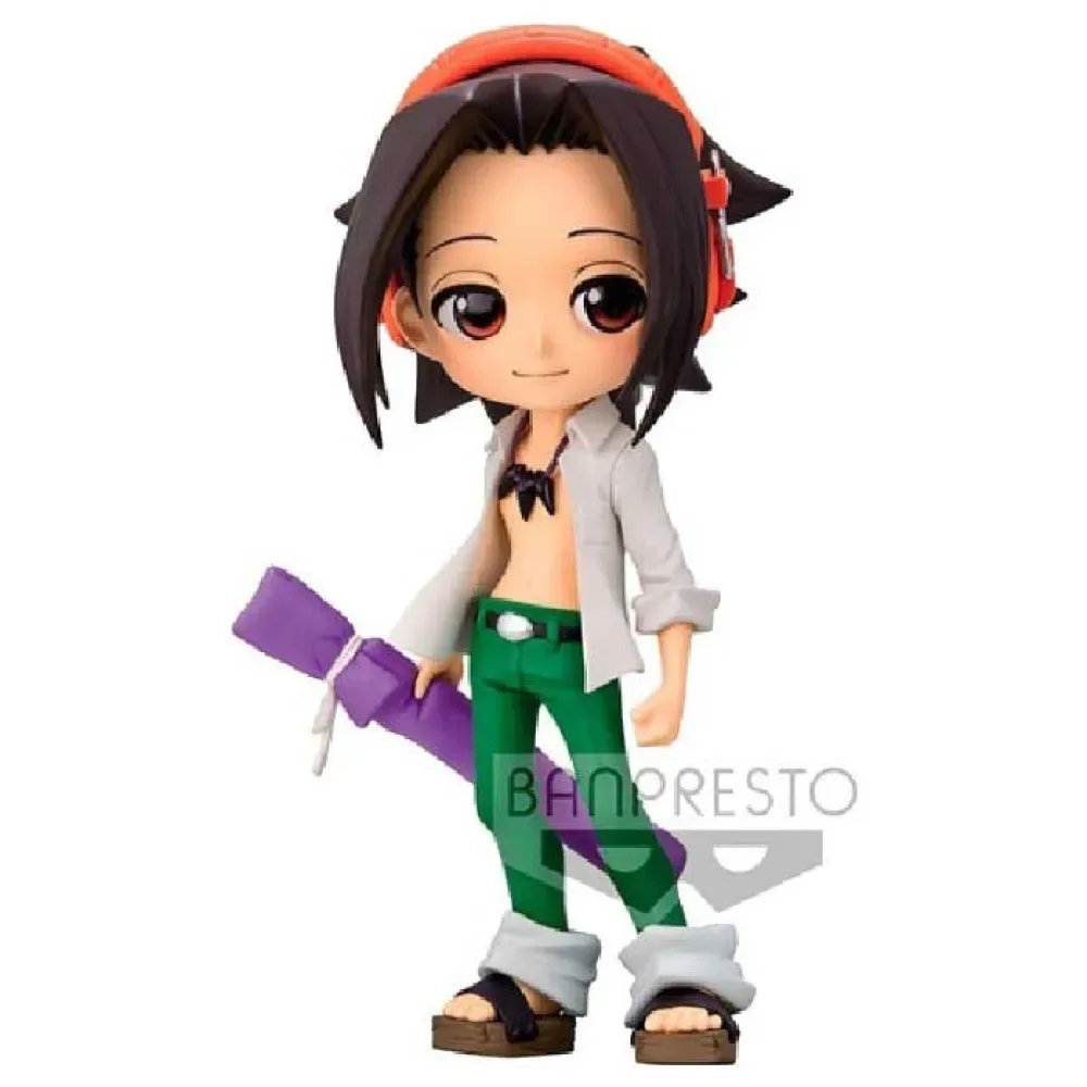 Q Posket Shaman King Yohsakura by Banpresto – cover