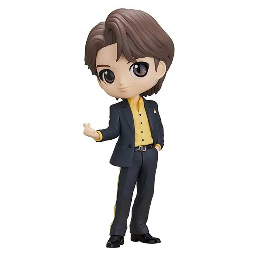 Q Posket Tinybut Bts Jin Figuur by Banpresto – cover