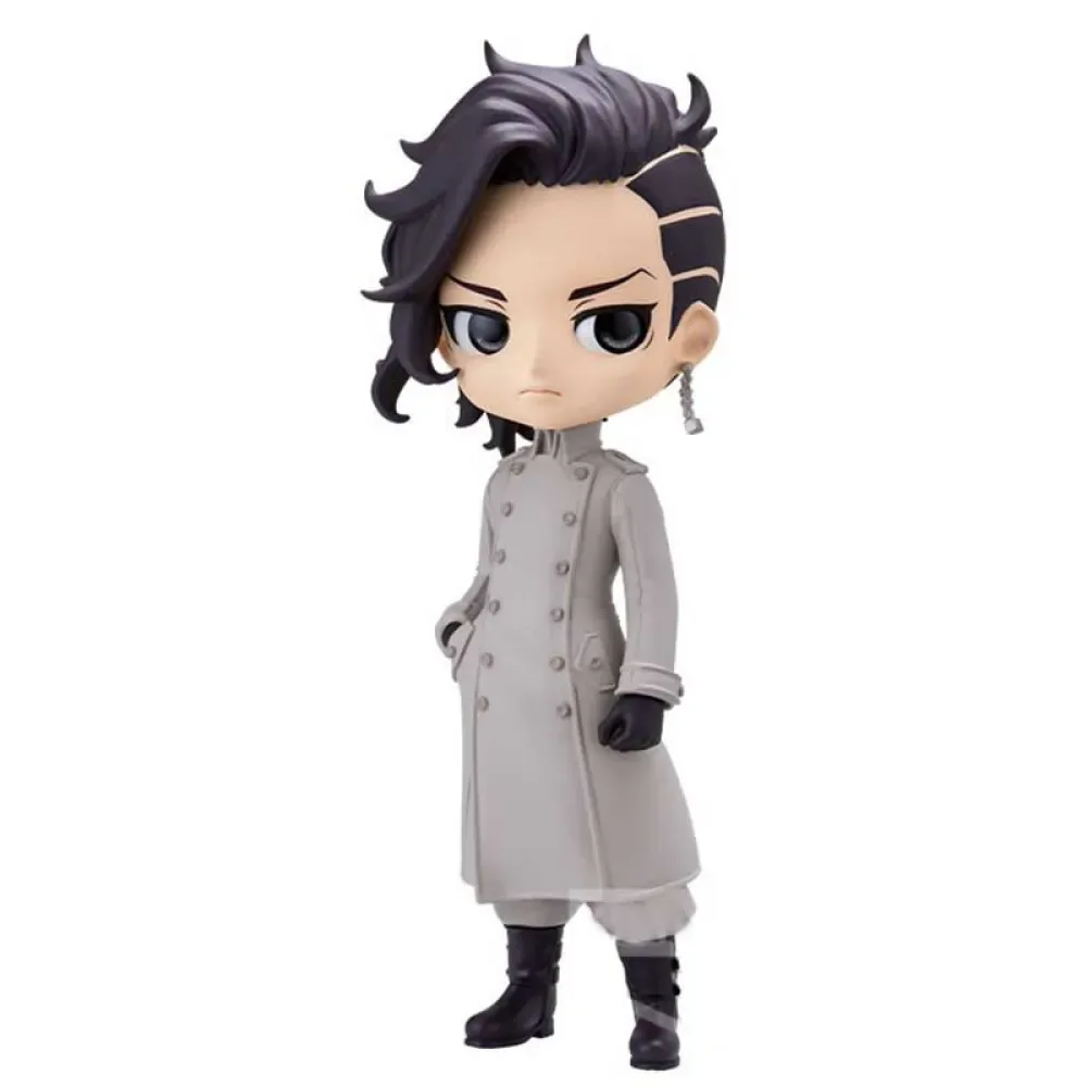 Q Posket Tokyo Revengers Hajime Kokonoi Figuur 14 Cm van Banpresto – cover